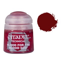 Citadel Paint Blood for the Blood God Citadel Technical